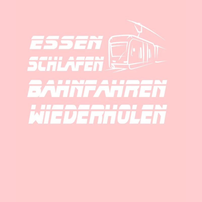 Straßenbahnfahrer Straßenbahn S-Bahn