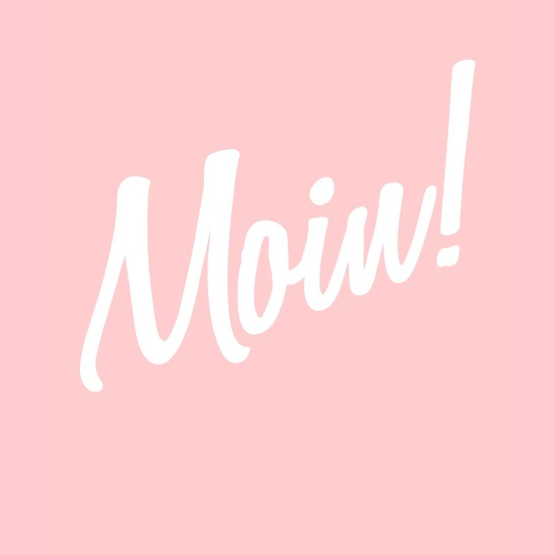 Moin - Moin moin bave déjà