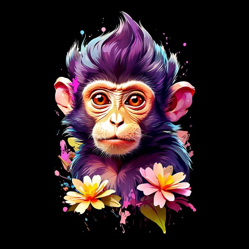 Affe Monkey V1 24 19