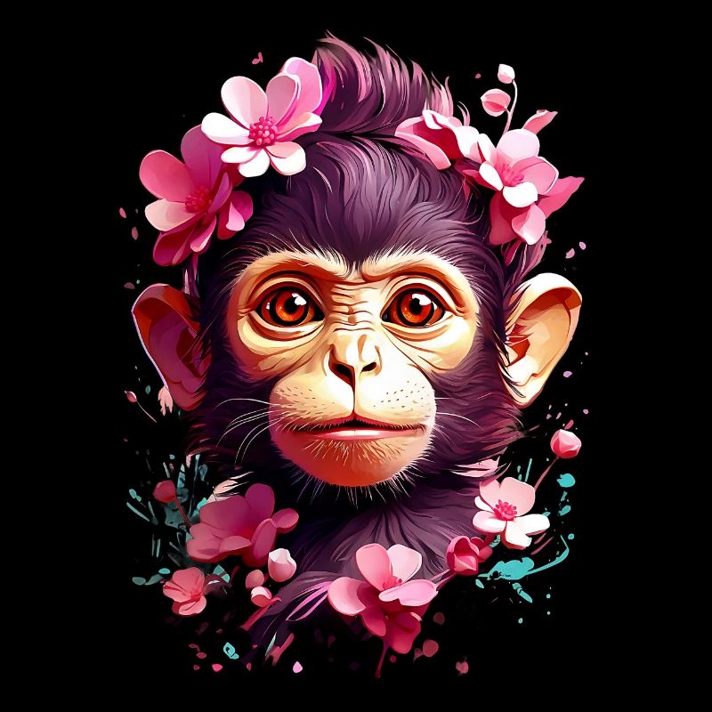 Affe Monkey V1 24 09