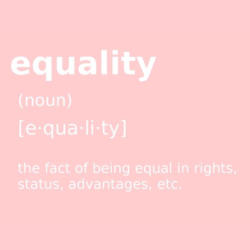 Égalité
