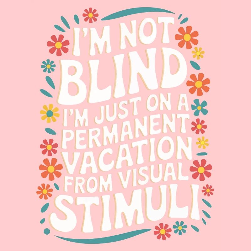 Blinde Blindheit Sehbehinderte Menschen