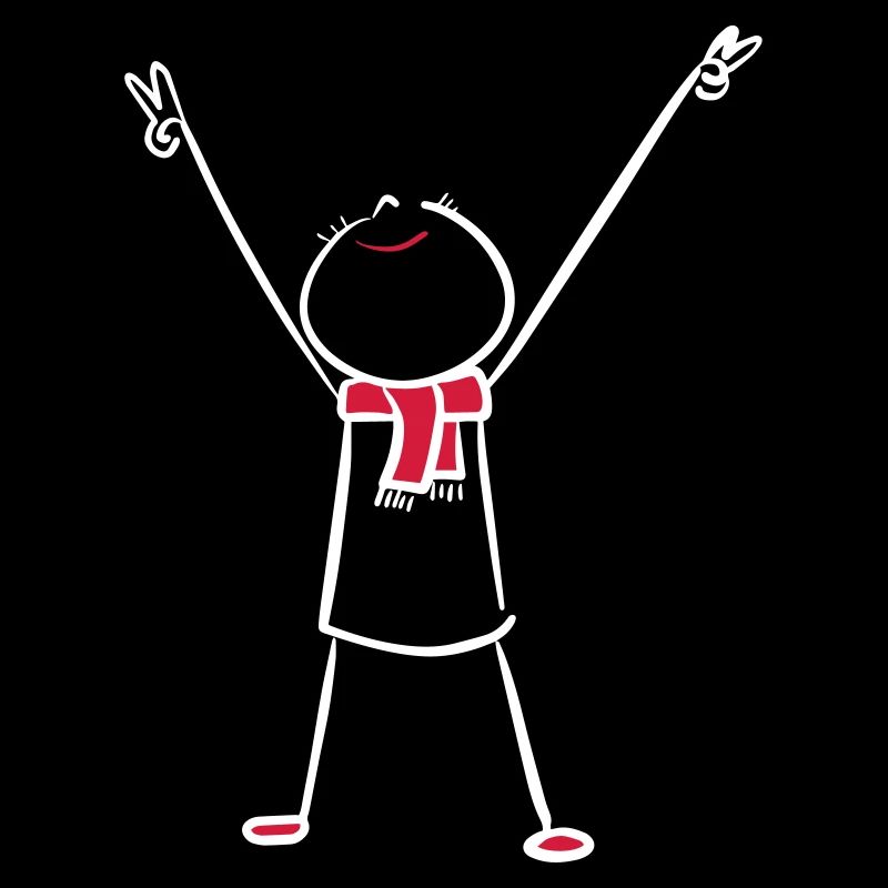 Ich bin ein Gewinner