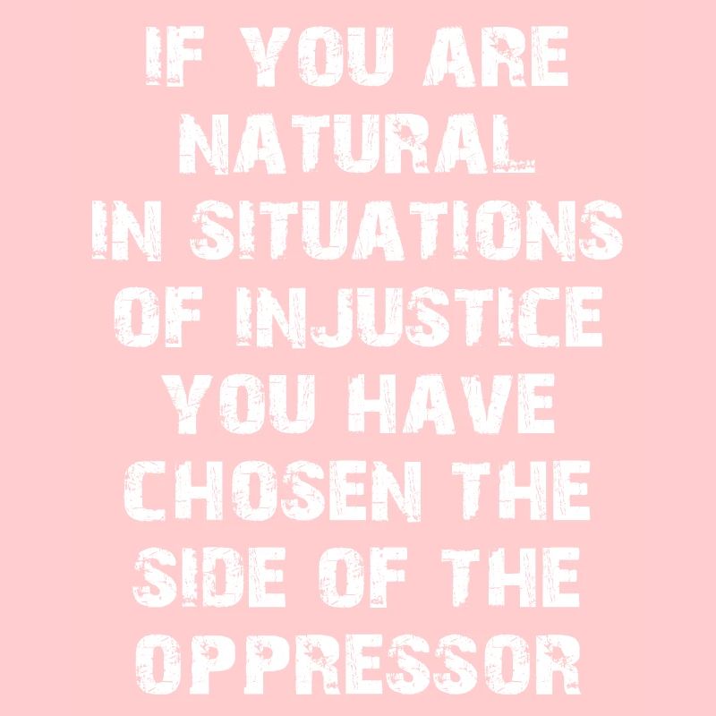 Si vous êtes neutre dans les situations