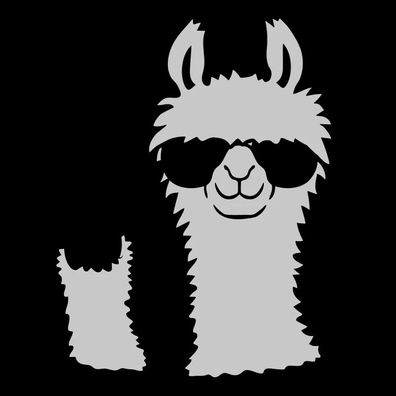 Loch No Drama Llama