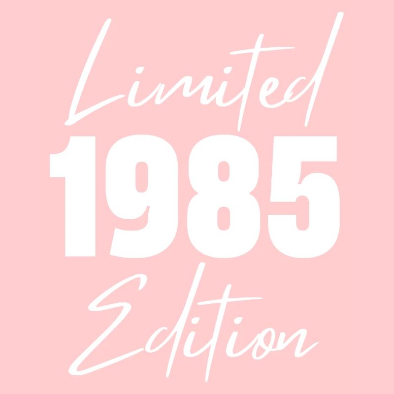 1985 Édition Limitée