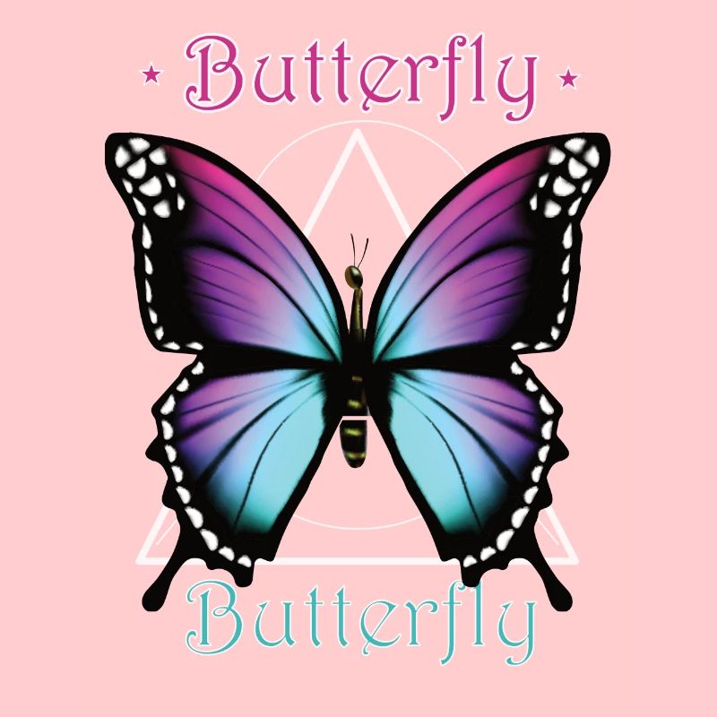 Purple Butterfly