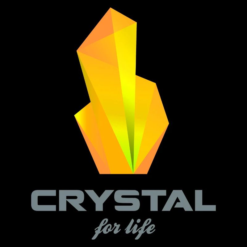 crystal for life
