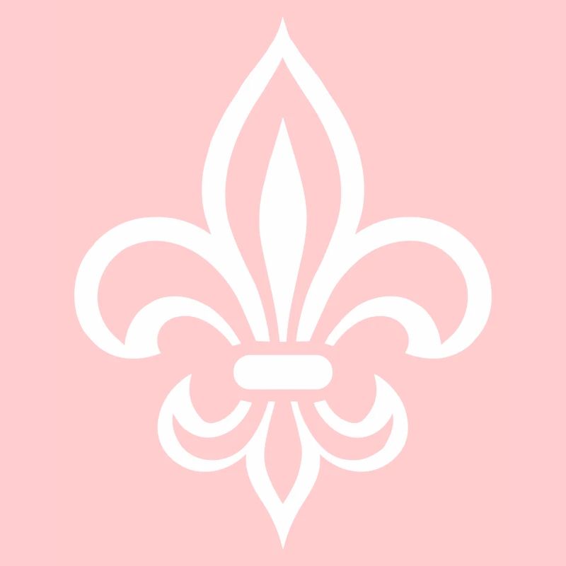 Signe de Fleur majestueuse