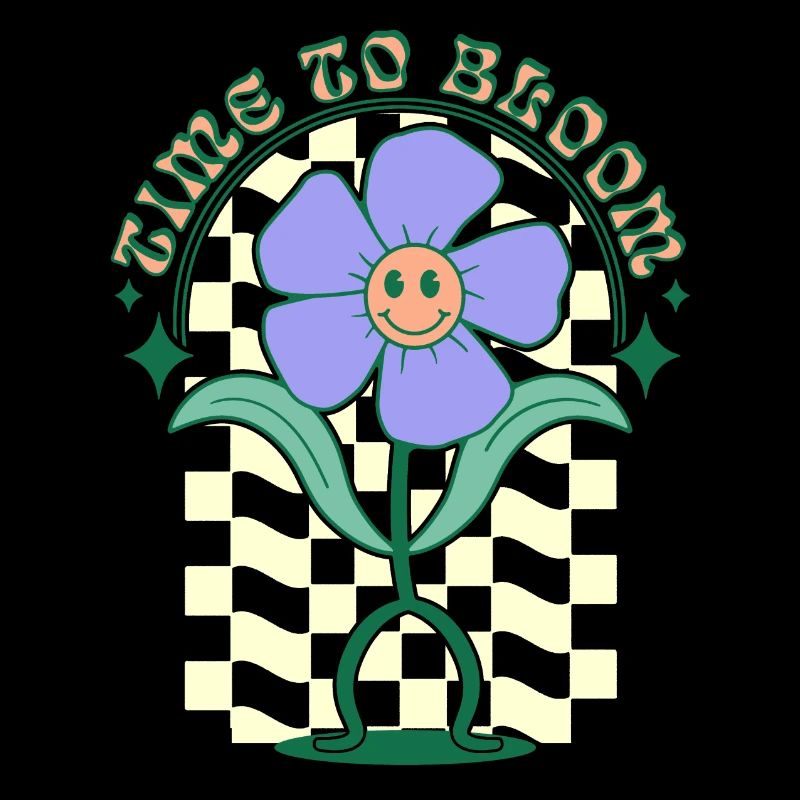 time to bloom