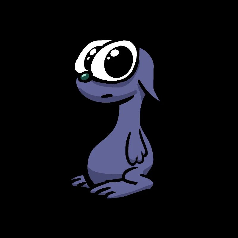 Kleines Monster