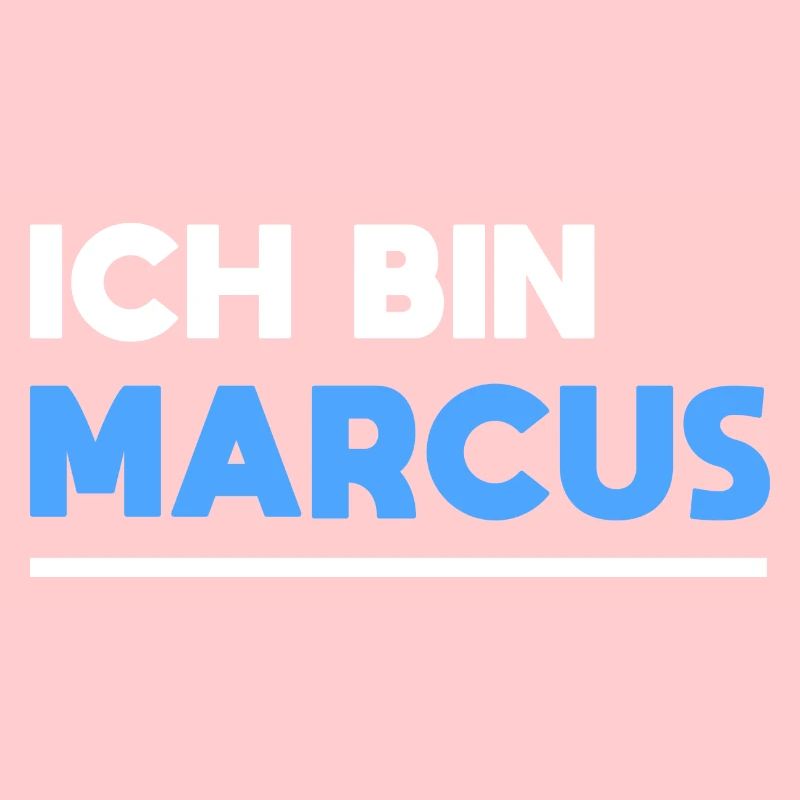 Marcus Name Spruch für stolze Marcus
