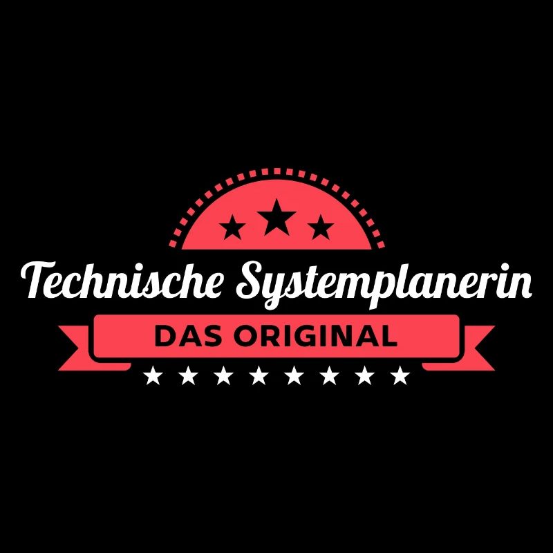Technische Systemplanerin Design für Handwerker