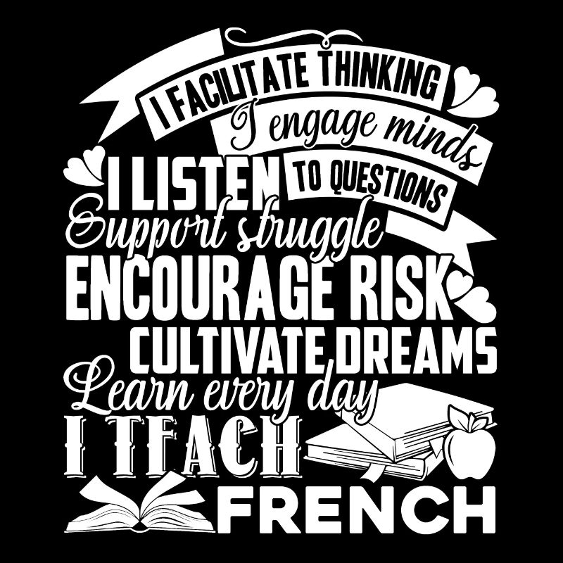 J’enseigne Français