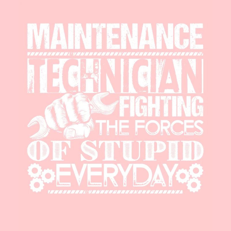 Combat de technicien de maintenance