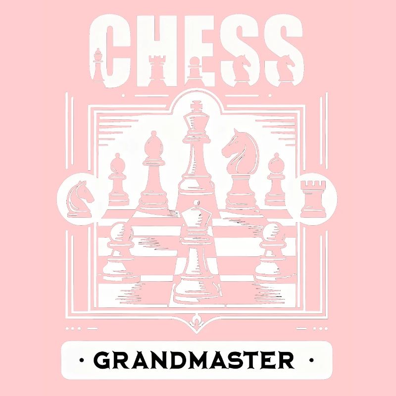 Chess Grandmaster Tactical Board