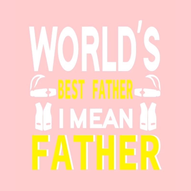 Weltweit bester Farter Mid-Range Dad- Funny Dads