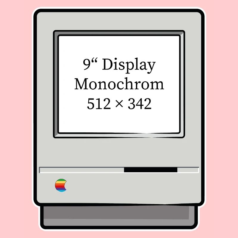 Computer Classic - alter Computer