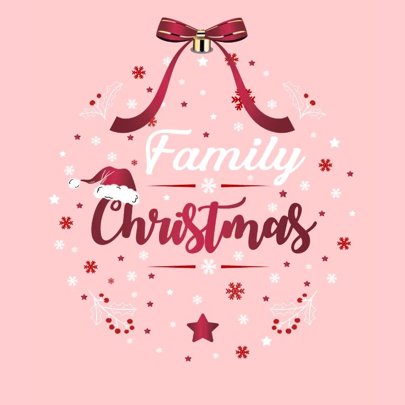 Bal de sapin de Noël Noël en