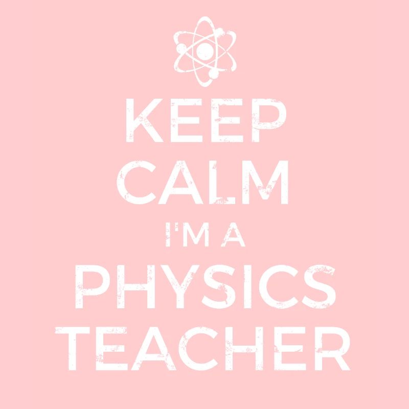 Professeur de physique