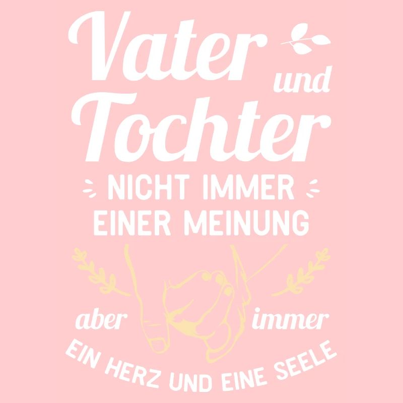 Vater und Tochter - Ein Herz und eine Seele