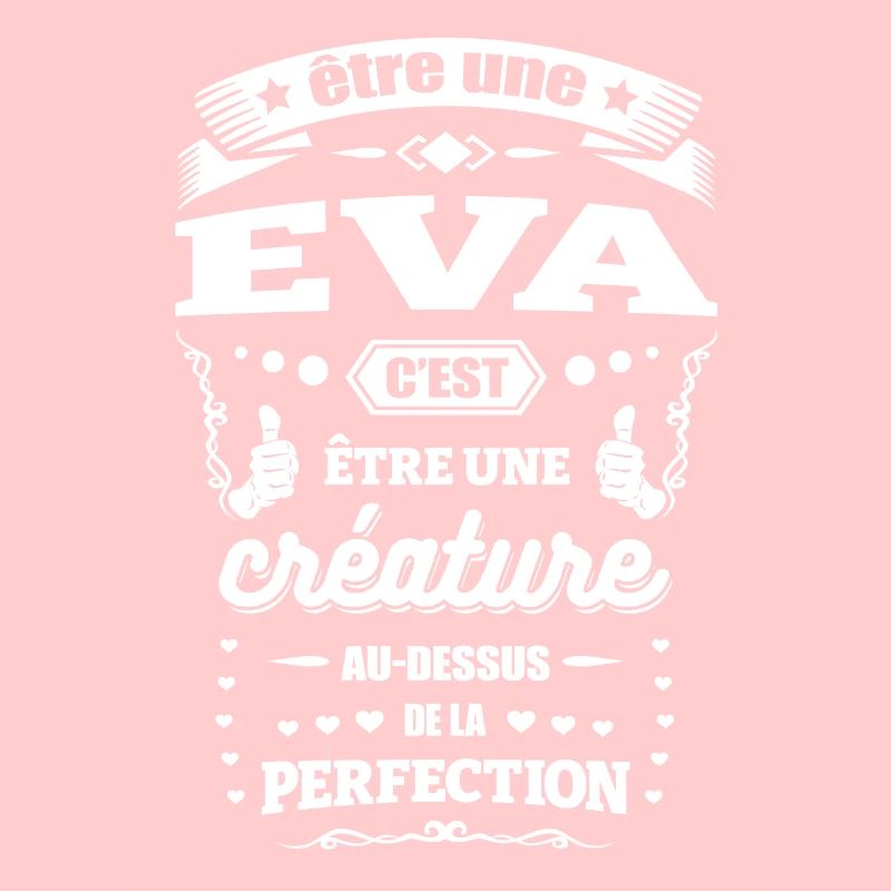 NOM - PRÉNOM - EVA