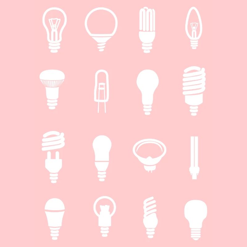 Light Bulb Types