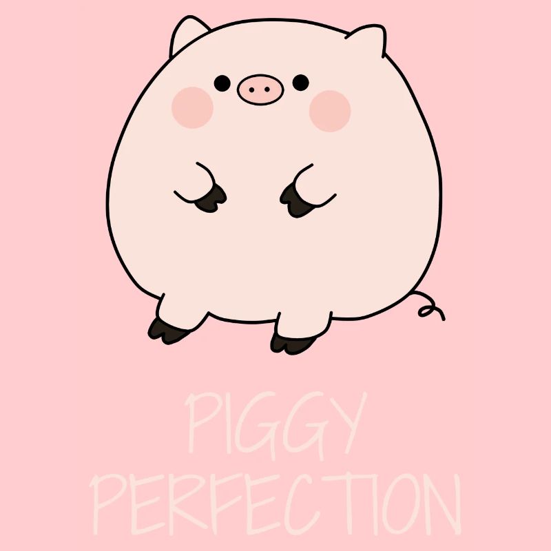 Petit cochon mignon