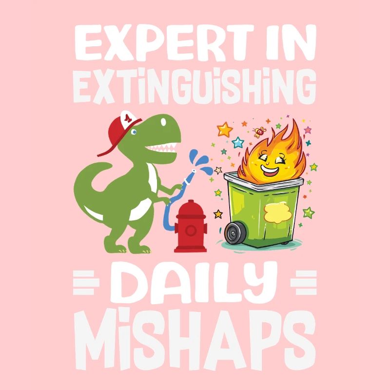 Müllcontainer Fire Response Team Leader