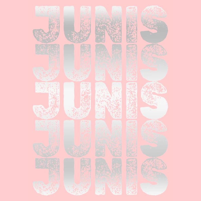 JUNIS Raster Typografie Muster