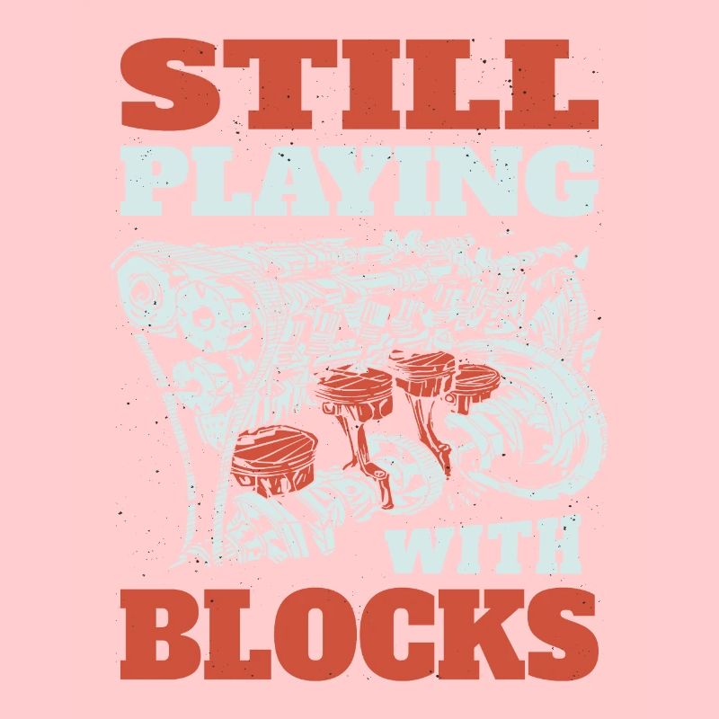 Still playing with blocks, Mechanics Engine Block