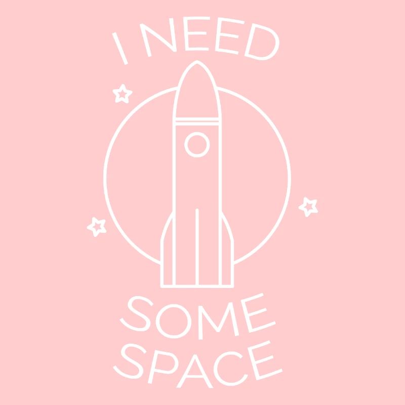 Fusée spatiale cadeau astronaute spatial