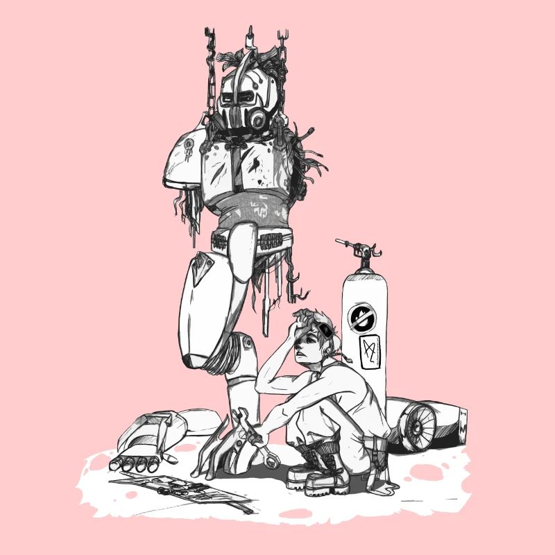 Assisted armor