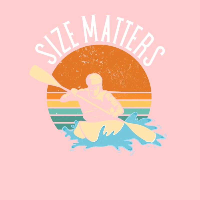 Size Matters Whitewater Kayaking