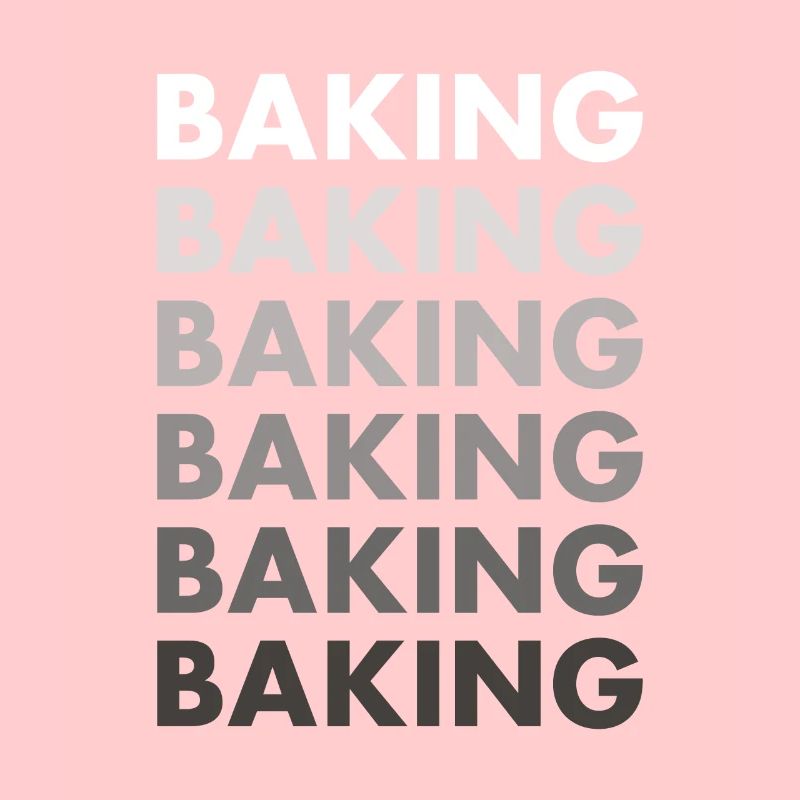 Baker Baking
