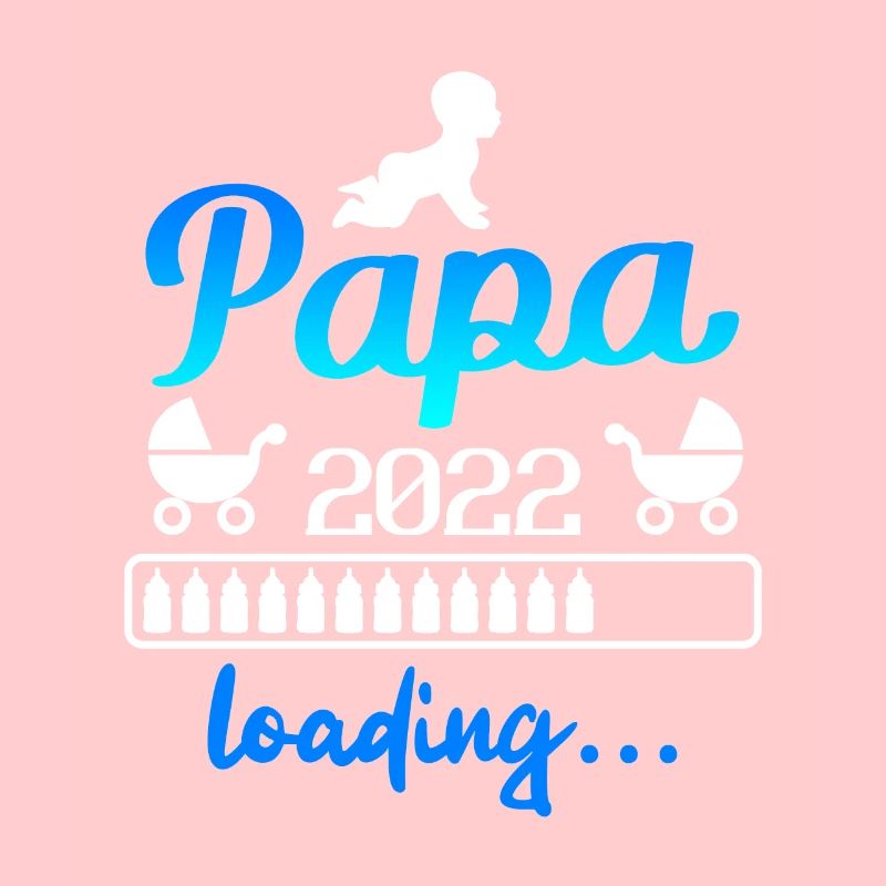 Werdender Papa 2022 Vater