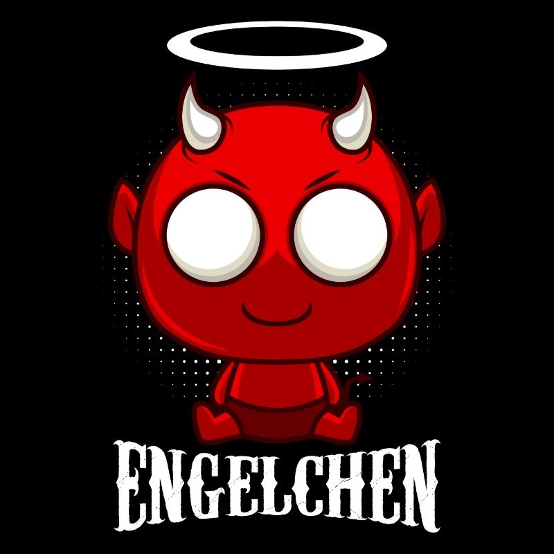 Engelchen Teufelchen Teufel