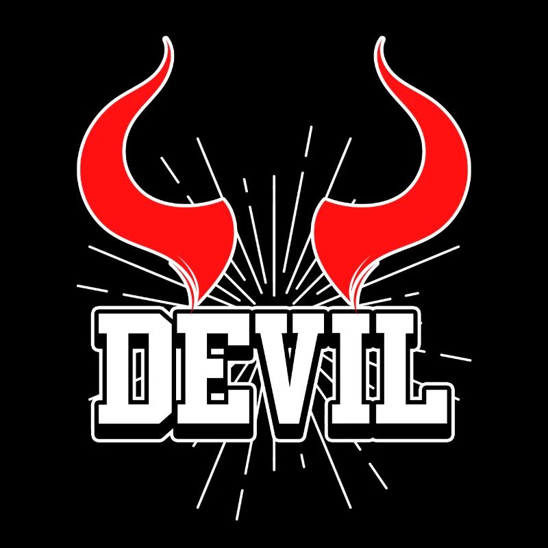 Party Devil Teufel Teufelchen