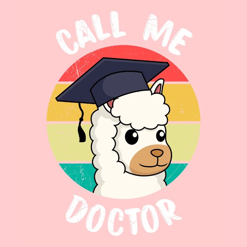 Call me Doktor Dissertation Promotion Disputation