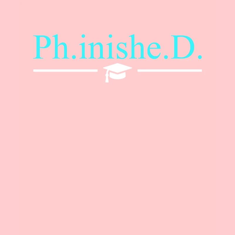 Phinished Doktorarbeit Doktortitel Doktor 2022