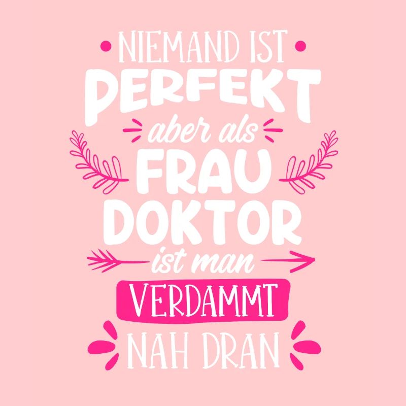 Fast perfekt Doktor 2022 Doktortitel