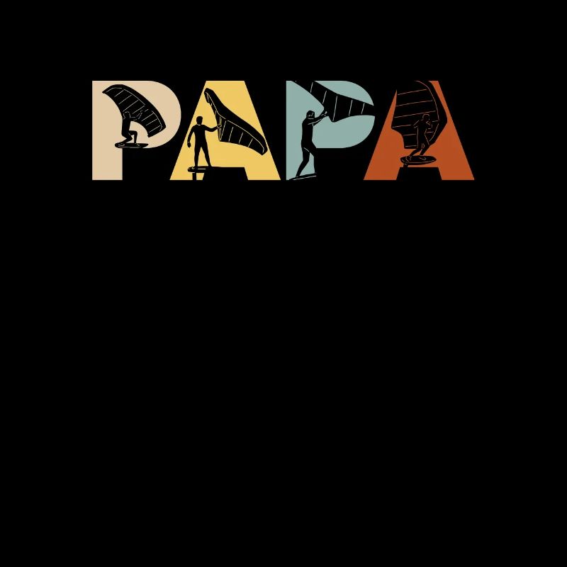 Wing Foil Dad Wing Surf Dad Wingfoil