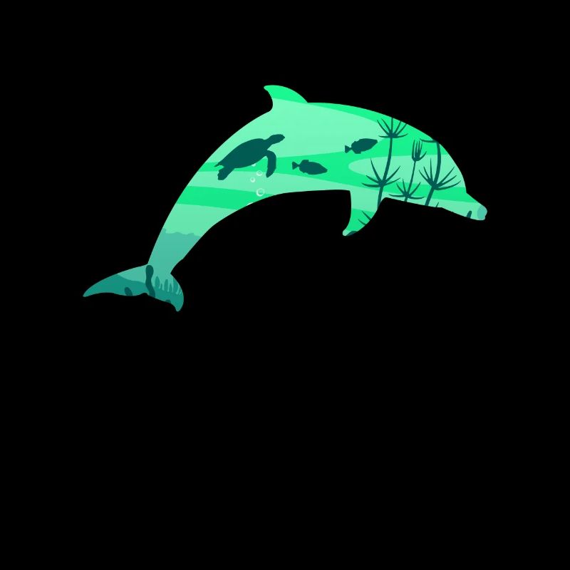 Dolphin Underwater World Diving Divers