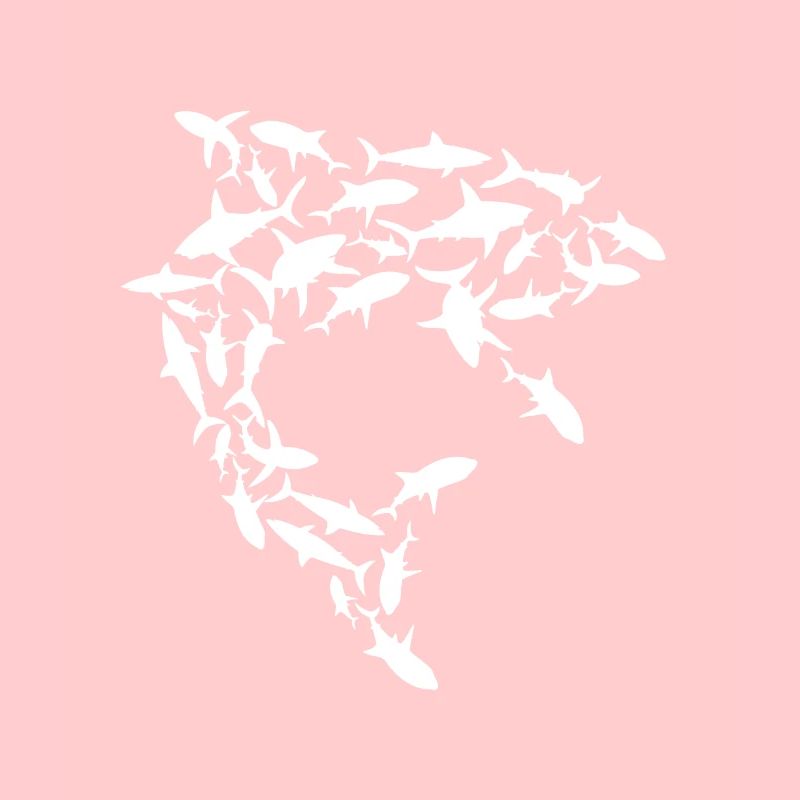 Essaim de requins Sauvez les requins