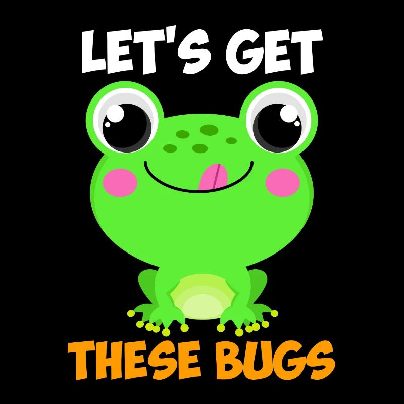 Obtenons ces Bugs Frog Programmer