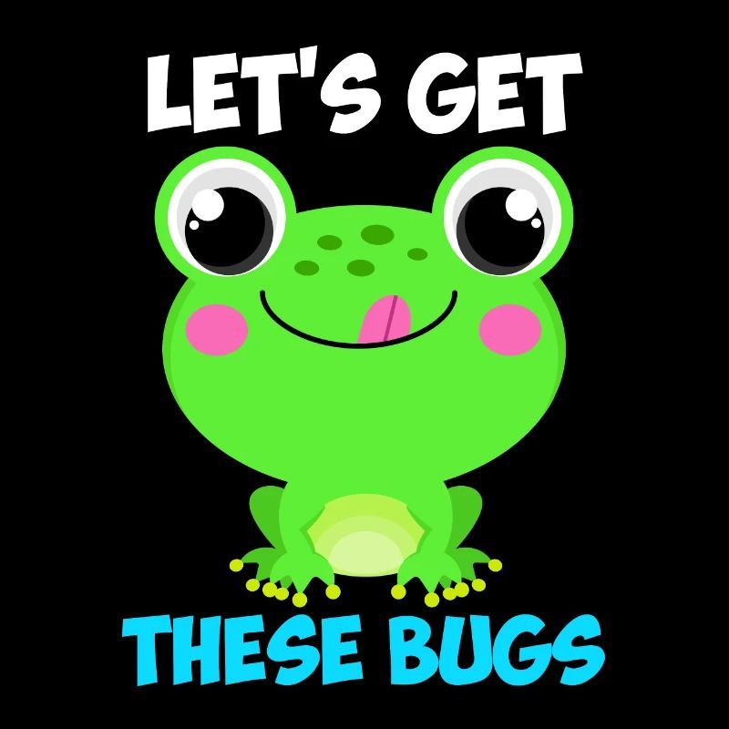 Obtenons ces Bugs Frog Programmer