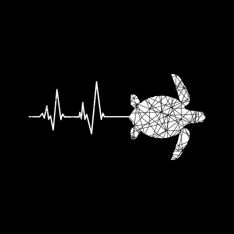 Turtle Heartbeat Slowness