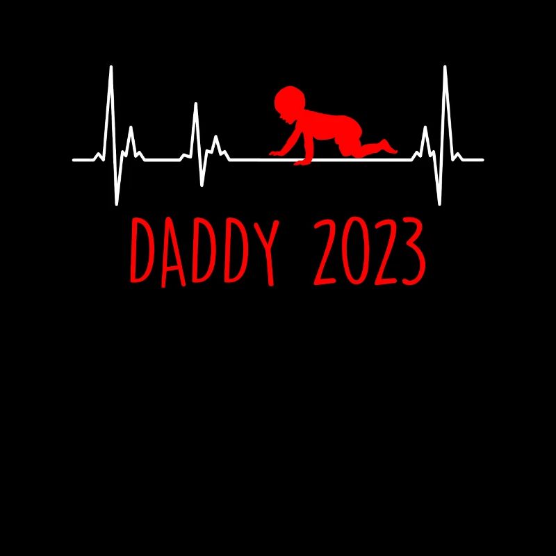 Daddy 2023 werdender Papa