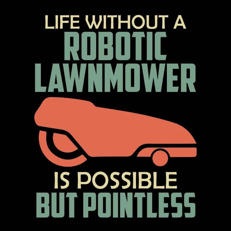 Rasen mähen Roboter Mähroboter