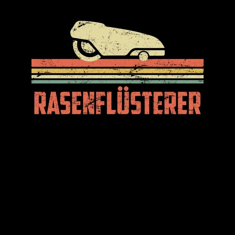 Rasen Flüsterer Mähroboter